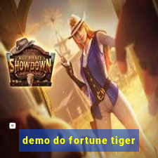 demo do fortune tiger